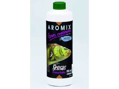 SENSAS Posilovač Aromix 500ml Bremes