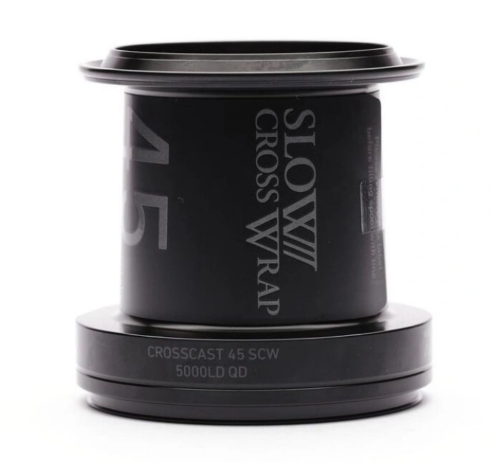 Daiwa náhradní cívka Crosscast 45 SCW QD
