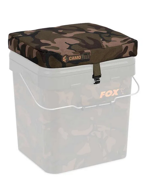 Fox Sedák na kýbl Camolite Bucket Cushion 