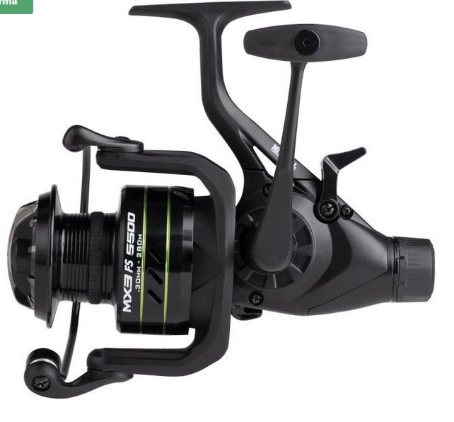 Naviják s volnoběžnou brzdou Mitchell MX3 5500 FS