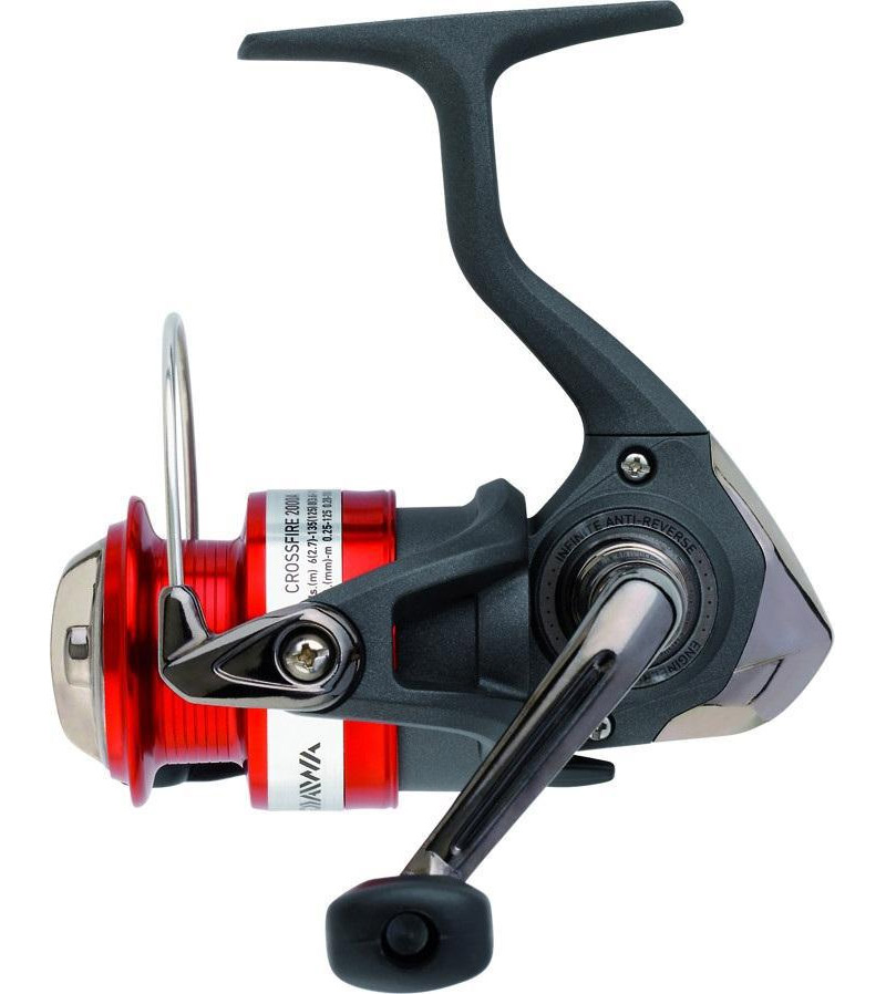 Naviják Daiwa Crossfire 500A