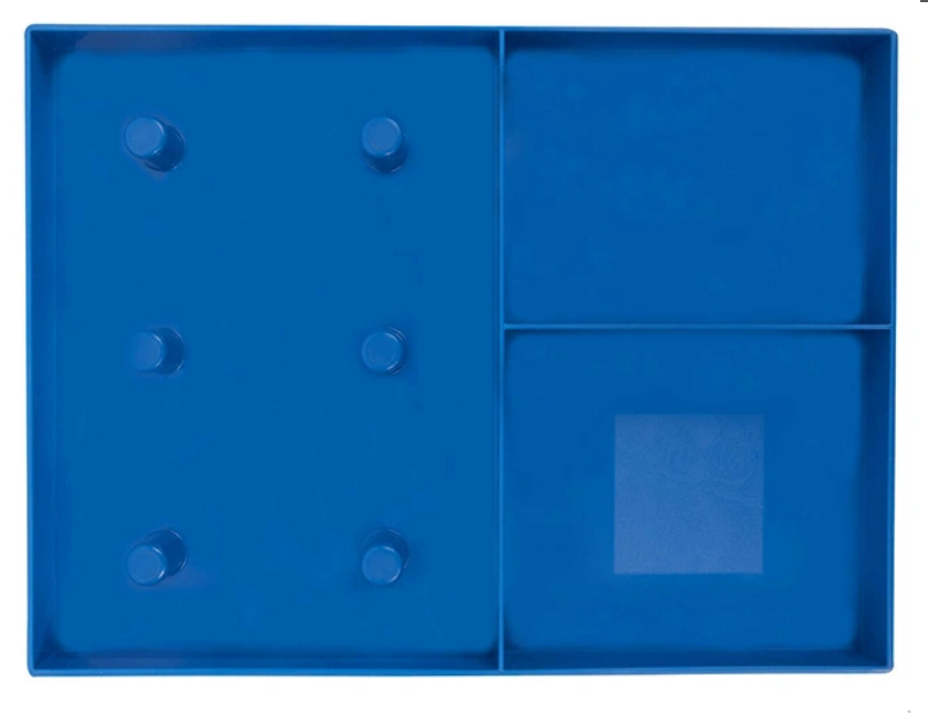 Organizér do Plavačkové Bedny Preston Drawer Organiser Inserts Shallow 