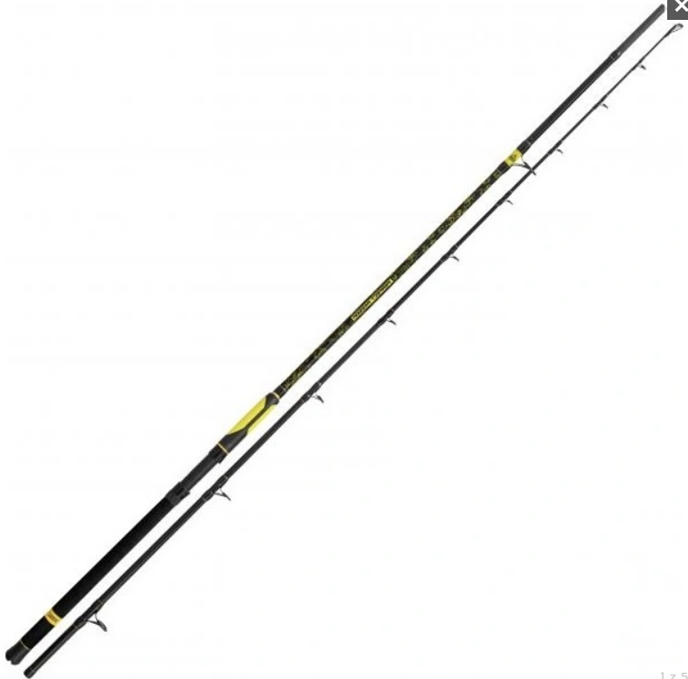 Prut Black Cat Perfect Passion XH-S 2,80m 350gr 
