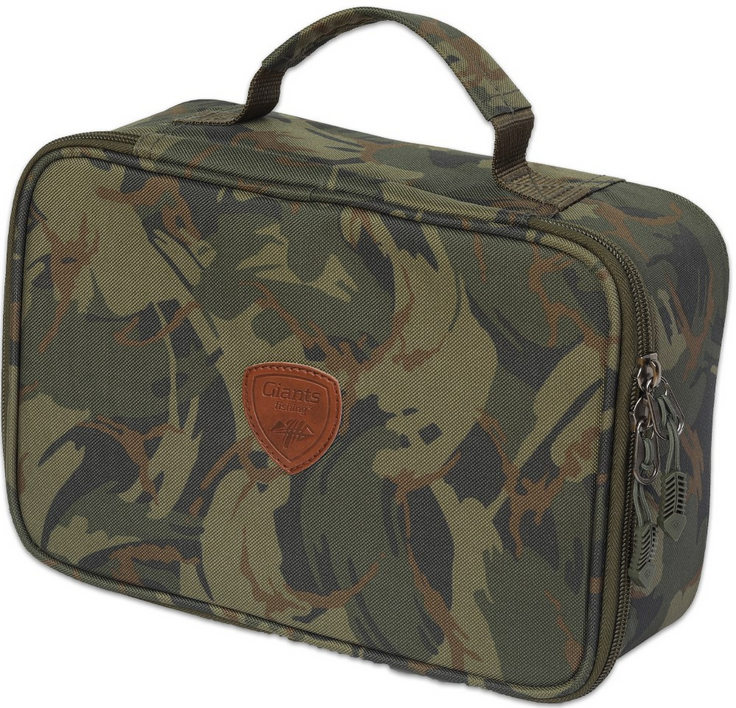 Giants Fishing Pouzdro Na Naviják A Cívky Reel Bag Deluxe