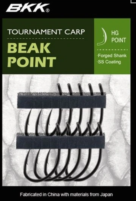 BKK Háček Beak Point