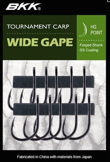 BKK Háček Wide Gape 