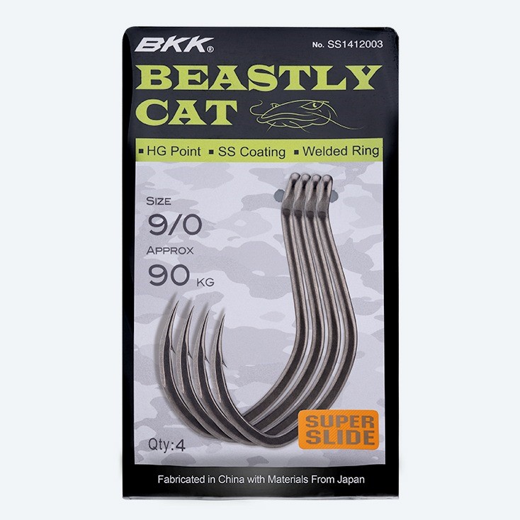 BKK Háček Beastly Cat 