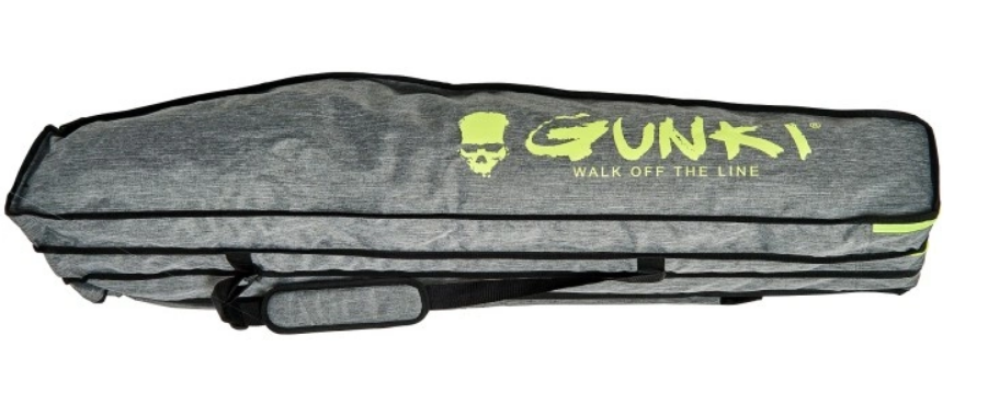 Pouzdro na Pruty Gunki Rod Case Power Game 130cm 3 Komory 