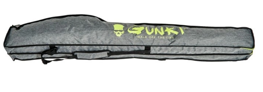 Pouzdro na Pruty Gunki Rod Case Power Game 165cm 4 Komory 