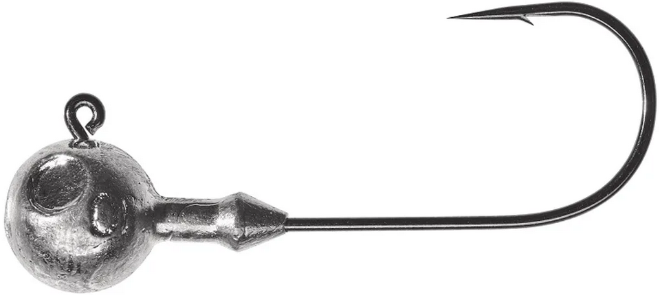 Gunki Jigová hlavička Jig Round Nautral 20g/8/0