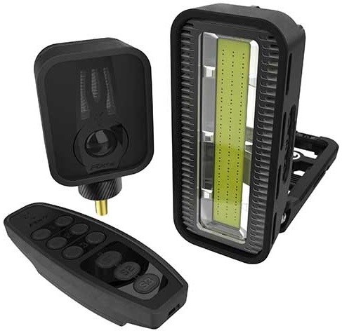 Fox Světlo RX+ Security system (L+R+S)