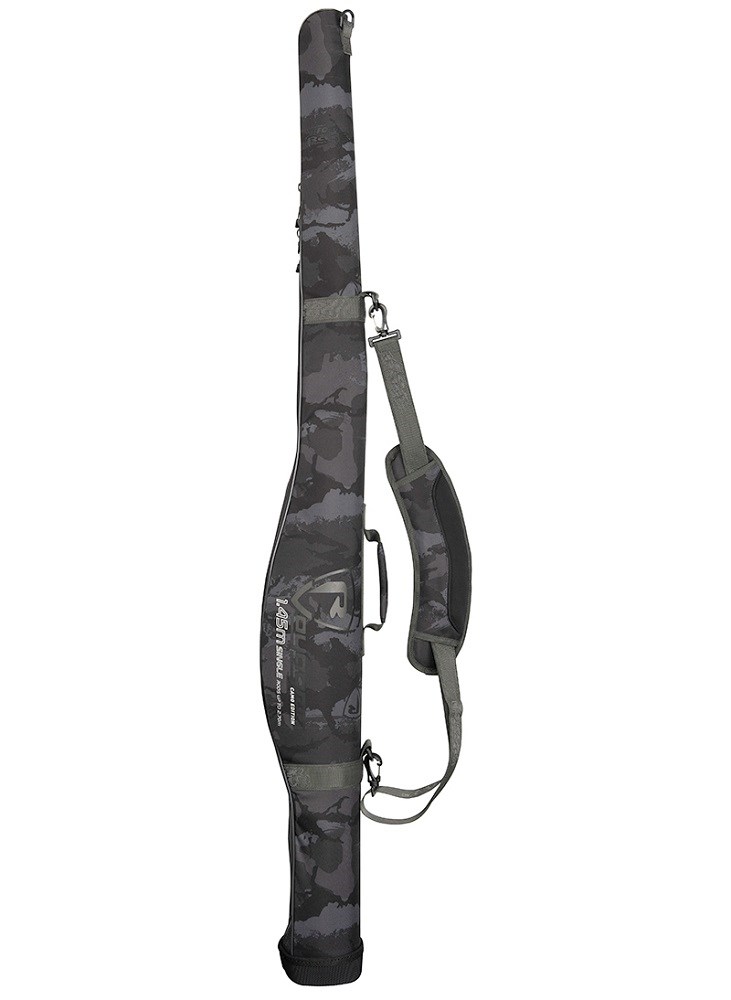 Fox Rage Pouzdro Na Prut Voyager Hard Rod Sleeve Double - 1,3 m