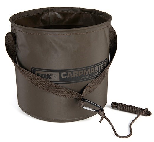 Fox Kbelík Carpmaster Water Bucket - 10 l