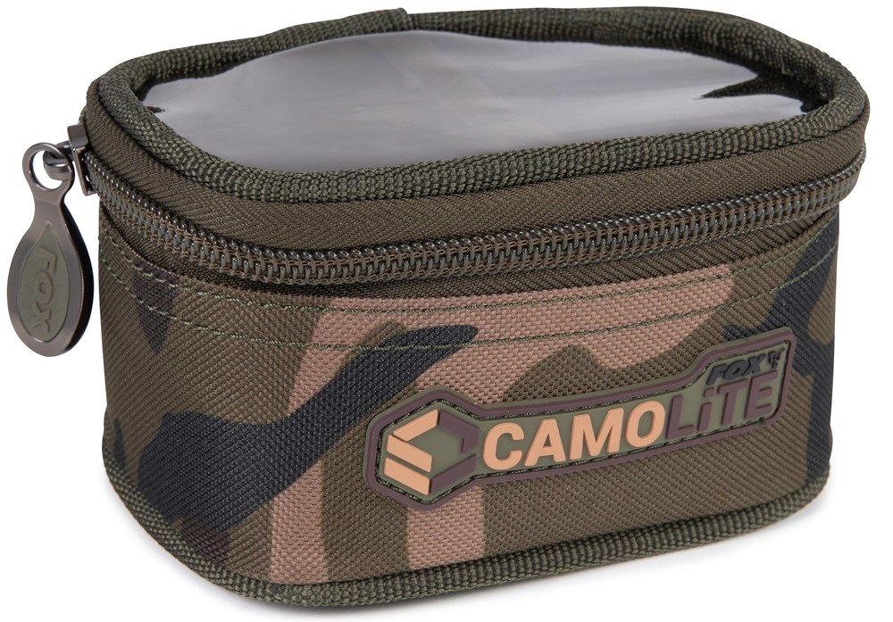 Fox Pouzdro Camolite Mini Accessory Bag