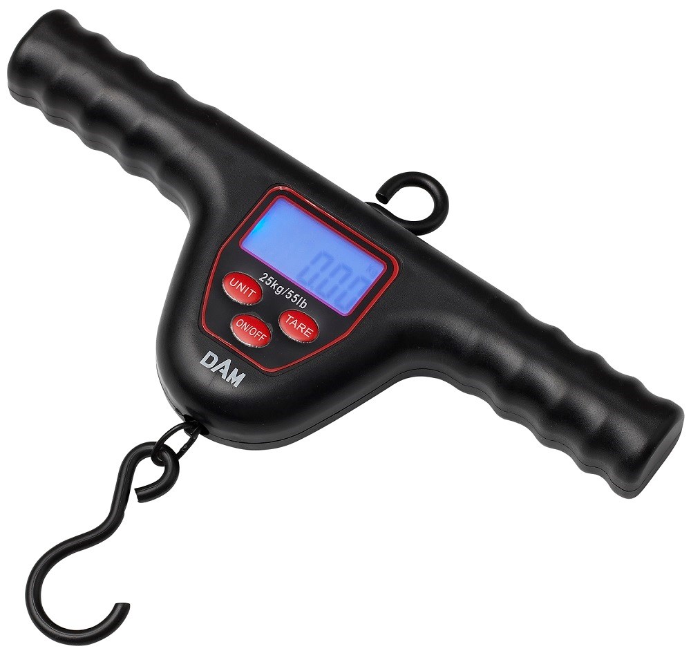 Dam Váha Digital Scale 25 kg
