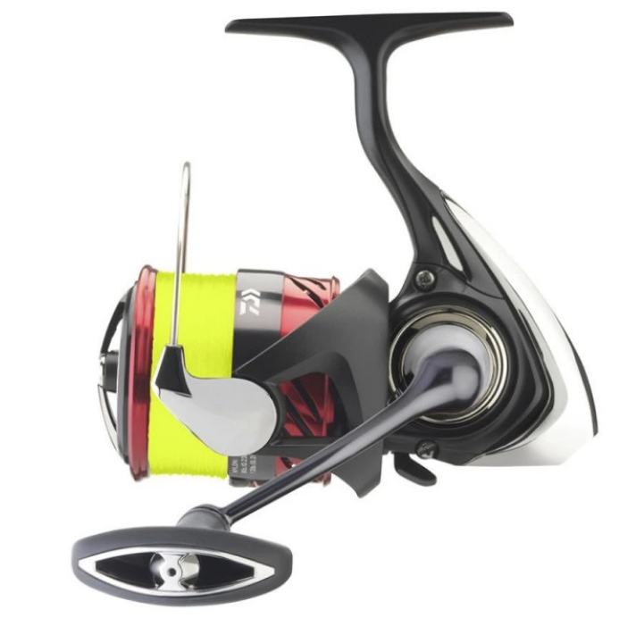 Daiwa naviják 23 Ninja LT 3000-C JB4 0.19mm