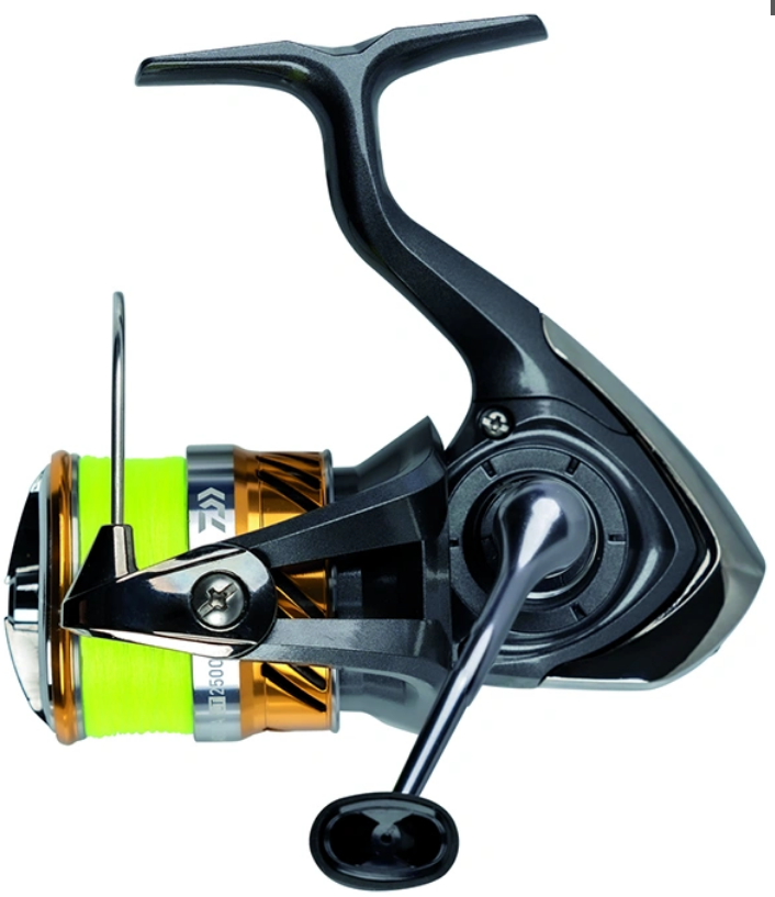 Naviják se Šňůrou Daiwa 20 Laguna LT2500 JB4 0.19mm YL 