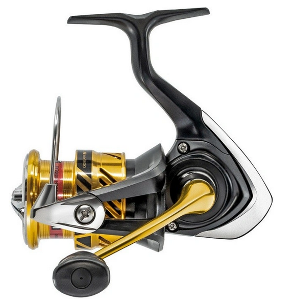 Naviják Daiwa Crossfire LT 3000-C