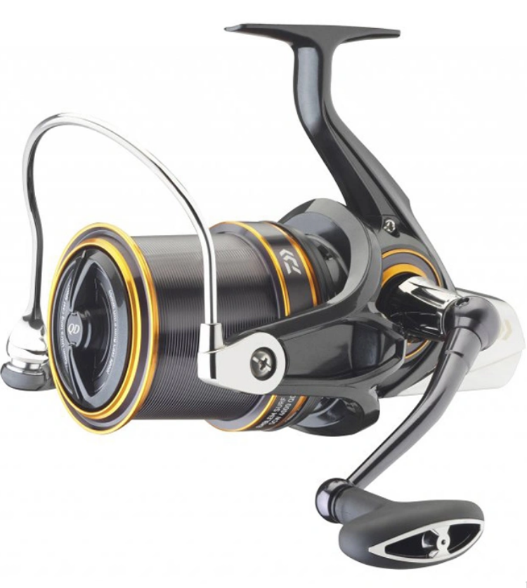 Naviják Daiwa 23 Emblem Surf 45 SCW QD 