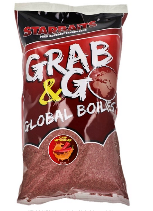 STARBAITS Method Mix Global  1,8kg
