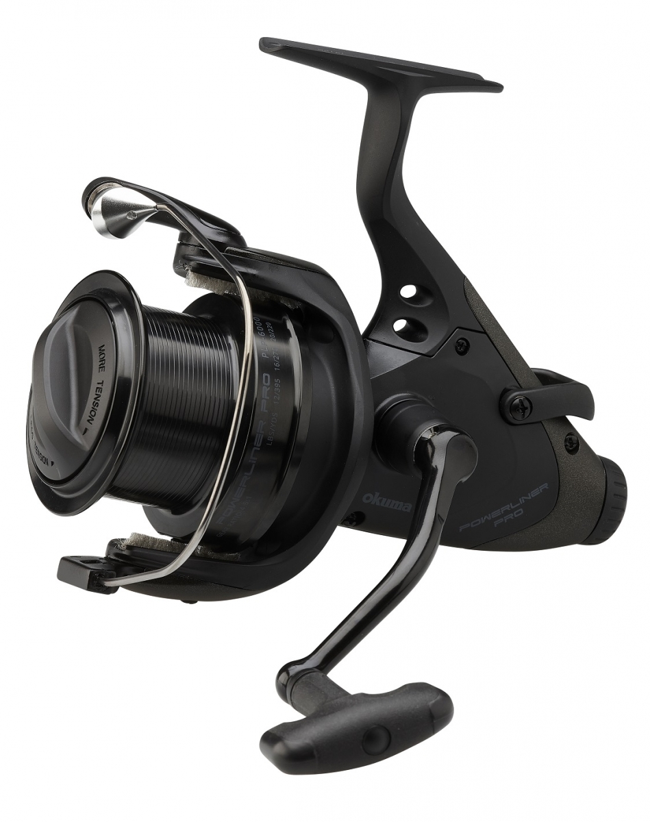 Okuma naviják Powerliner Pro 6000 BF