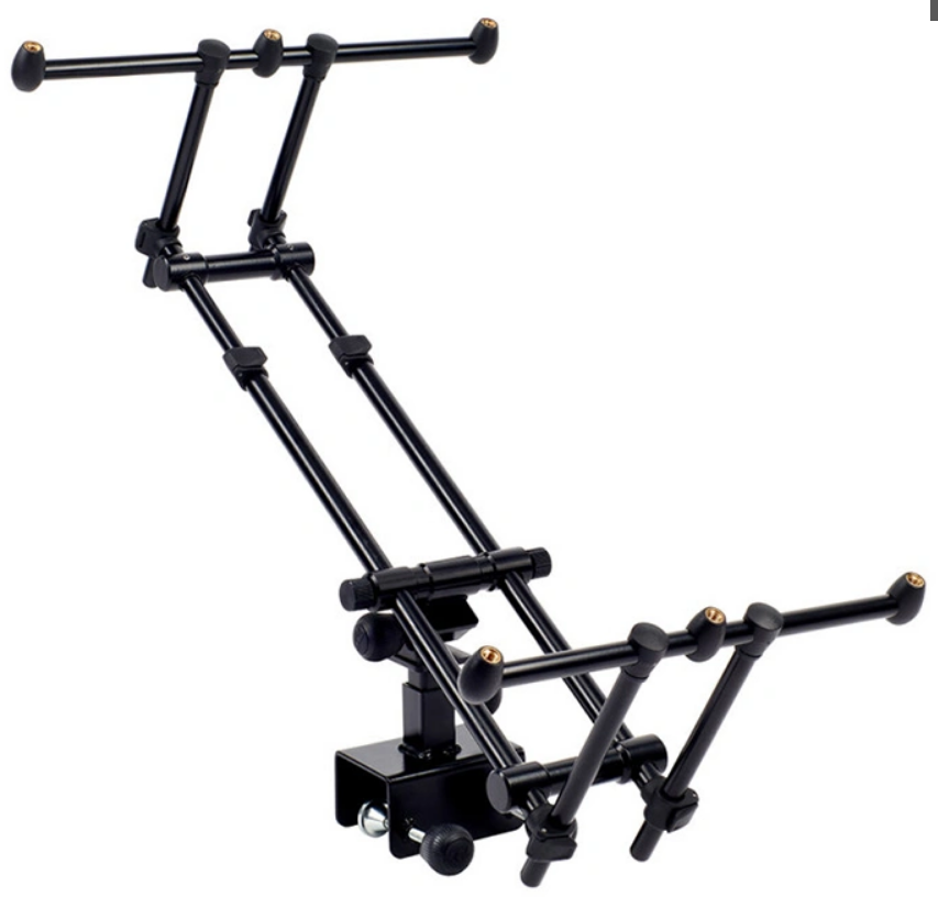 Stojan Daiwa Boat Pod 3 Rod DBP3R 