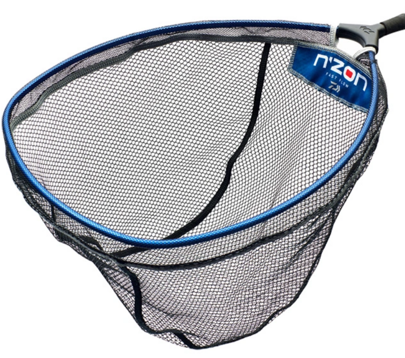 Podběráková Hlava Daiwa N'Zon Fast Flow Landing Net Head 
