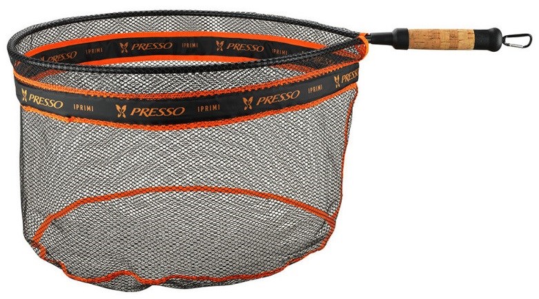 Daiwa Podběrák Presso Iprimi Trout Net Plovoucí  55x45cm