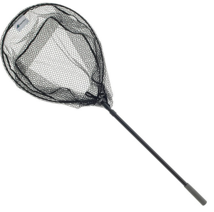 Daiwa Prorex Skládací Pogumovaný Podběrák 70x60