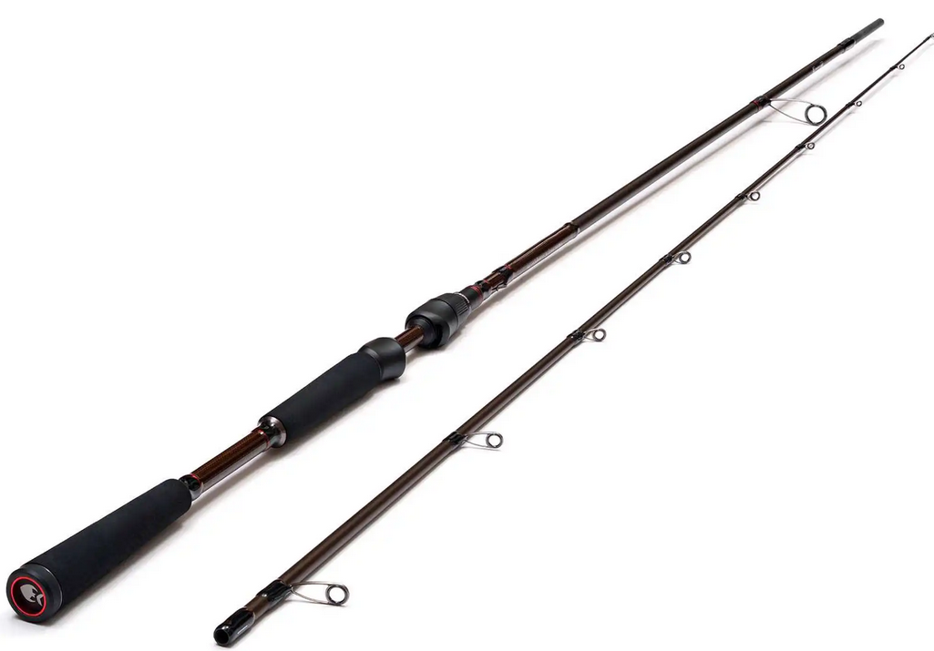 Westin Prut W4 Finesse Shad 2nd 7'4" 220cm MH 10-28g 