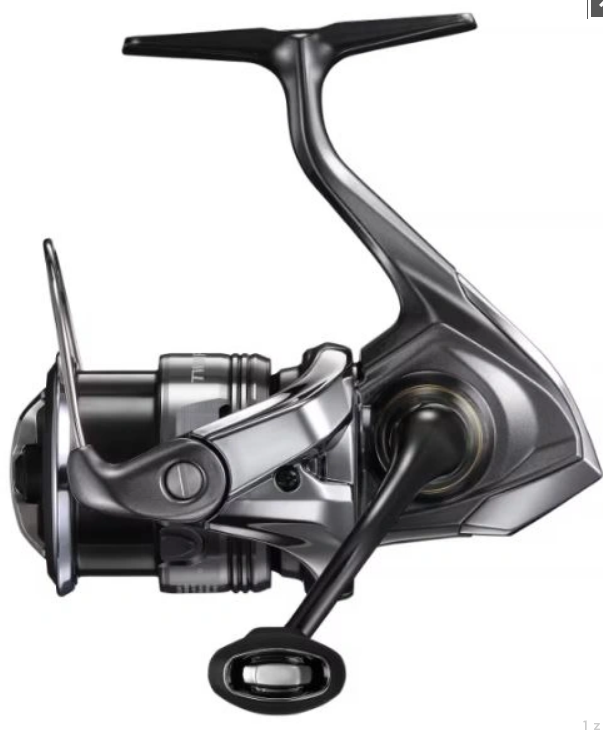 Naviják Shimano Twin Power FE 4000 XG 