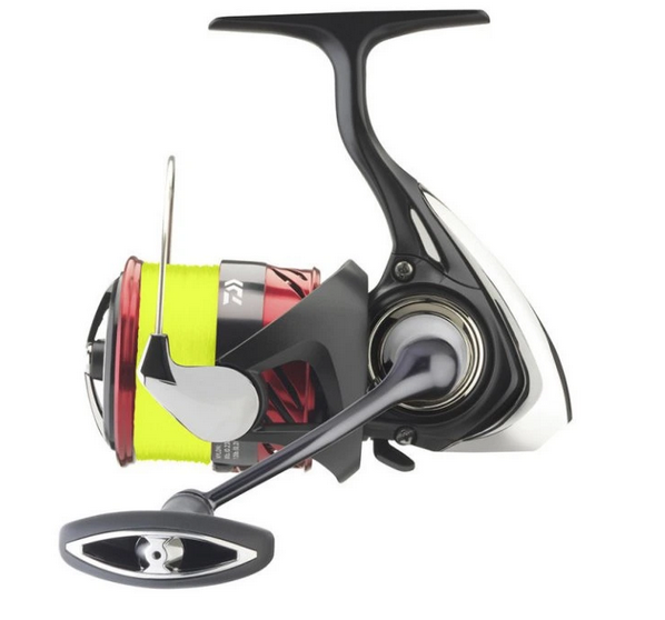 Daiwa naviják 23 Ninja LT 2500 JB4 0.17mm 
