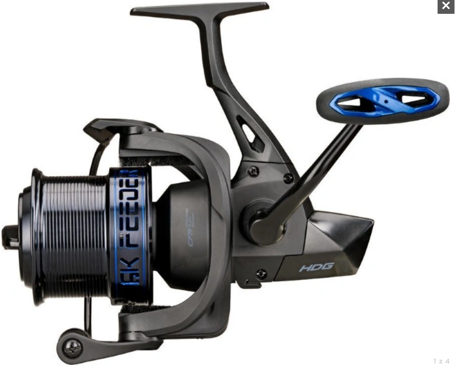 Naviják Okuma 6K Feeder 