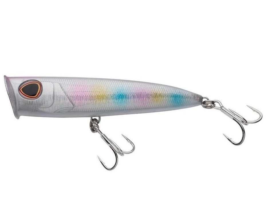 Berkley Wobler DEX Mullet Popper Cotton Candy