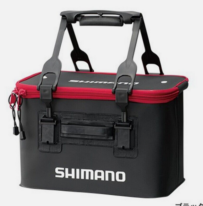Shimano Nepromokavá taška Safe Bag Edge 40cm