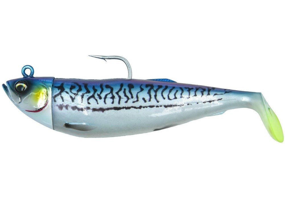 Savage Gear Gumová Nástraha Cutbait Herring S BlueMack 20 cm 270 g