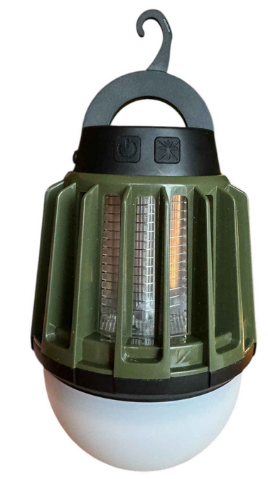 Holdcarp Lampa proti komárům Mosquito UV Lamp 