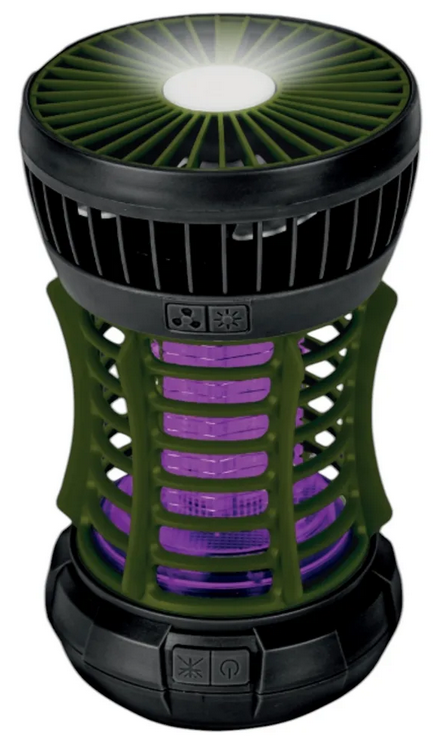 Holdcarp Lampa proti komárům Mosquito Air UV Lamp 