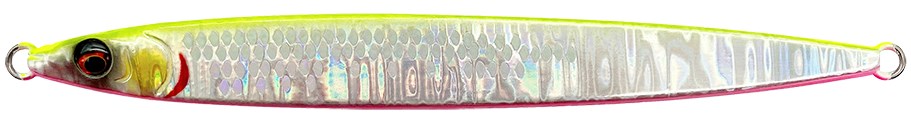 Savage Gear Sardine Slider Fast Sink UV Chartreuse - 16,5 cm 120 g