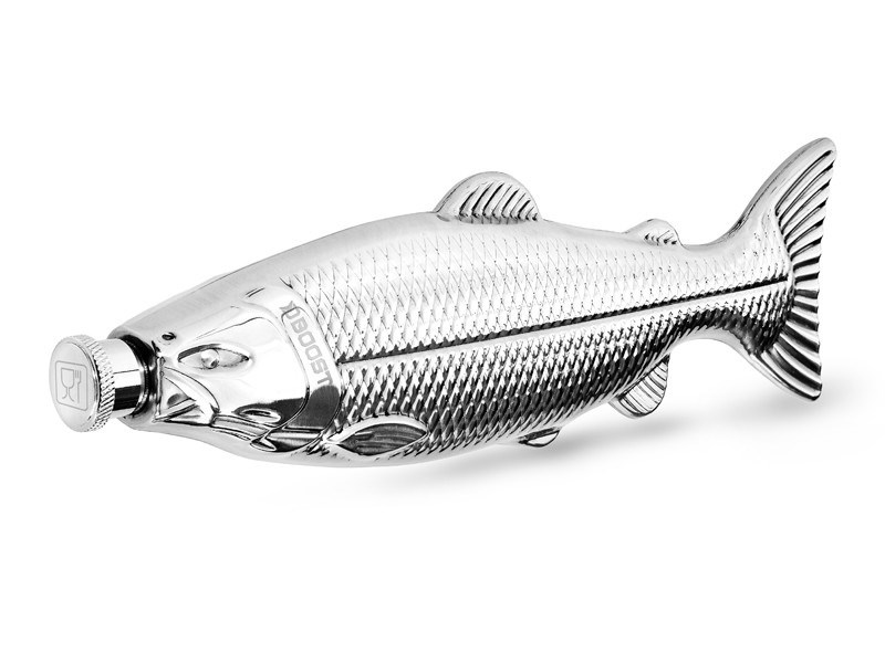 Delphin Nerezová Placatka Boost Delphin Nerezová Placatka Boost