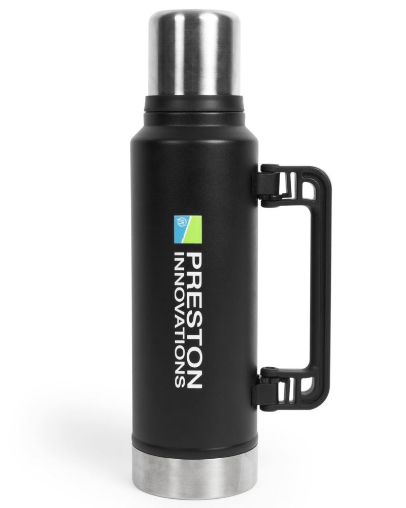 Preston Innovations Termoska Stainless Steel Flask 1,4 l