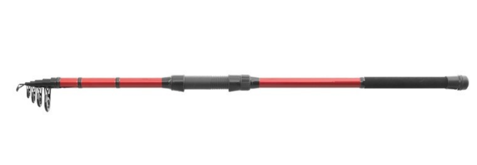 Delphin Prut Amulet Tele 3,6 m 120 g