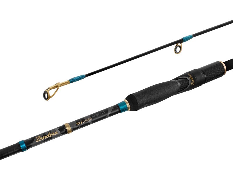 Delphin  Zandera NX Lower 2,1 m 3-18 g