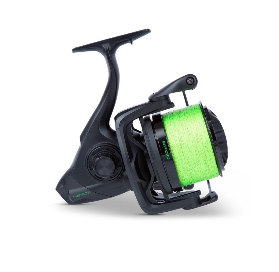 Sonik Naviják Herox Spod Reel + Šňůra 30 lb 200 m