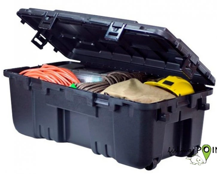 Plano Přepravní box Sportmans Trunk Large 102L