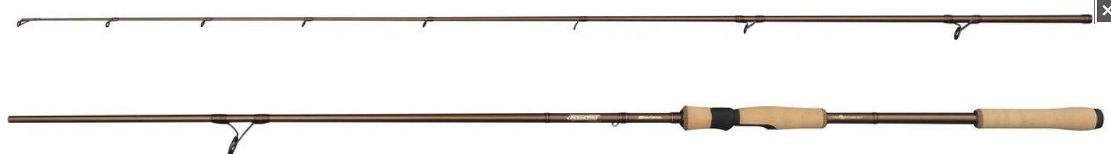 Prut Abu Garcia Beast Pro2 Spinning Rod 2,44m 30-110gr 
