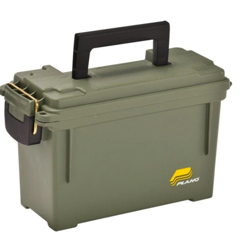 PLANO MOLDING® box na munici SMALL MILITARY - O.D. Green