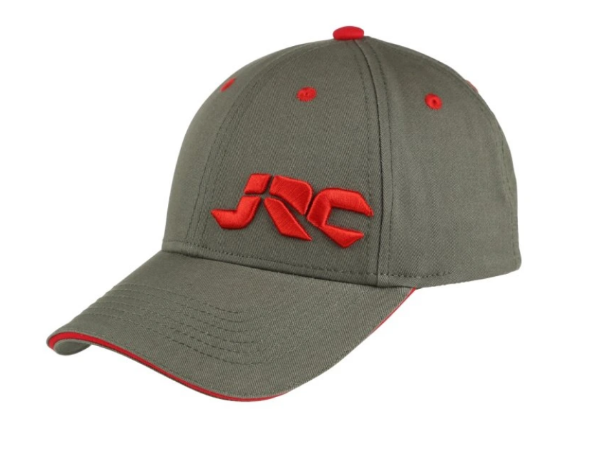  Kšiltovka JRC Baseball Carp Green 