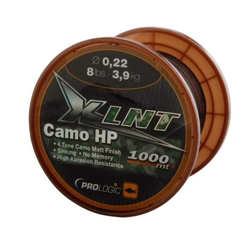 Prologic Vlasec XLNT HP Camo 1000m