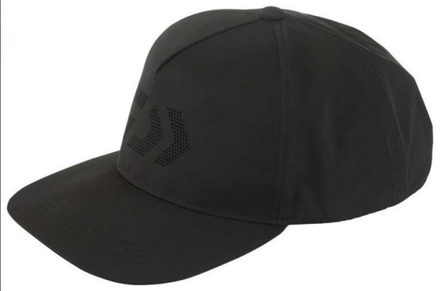 Daiwa Kšiltovka D-VEC Dot Cap Lazer Black